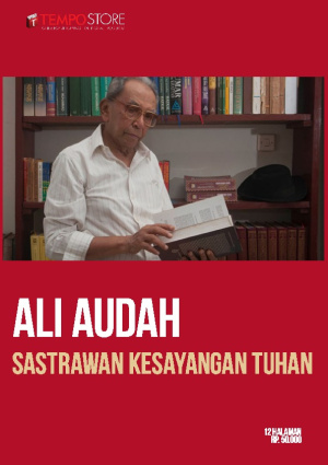 Ali Audah - Sastrawan Kesayangan Tuhan