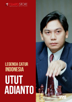 Legenda Catur Indonesia - Utut Adianto