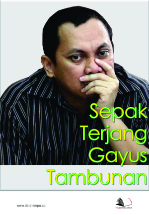 Sepak Terjang Gayus Tambunan