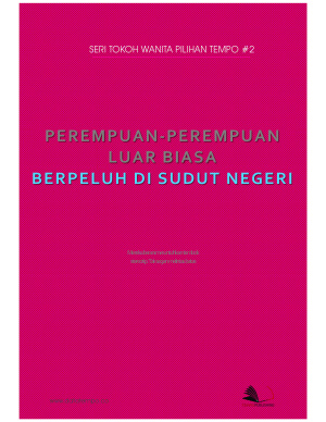 Tokoh Wanita Pilihan Tempo Seri II