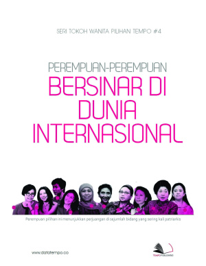 Tokoh Wanita Pilihan Tempo Seri IV