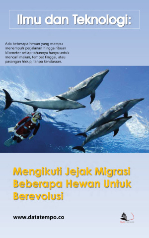 Ilmu dan Teknologi: Mengikuti Jejak Migrasi Beberapa Hewan Untuk Berevolusi