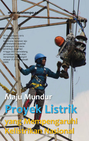 Maju Mundur Proyek Listrik Yang Mempengaruhi Kelistrikan Nasional