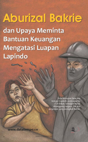 Aburizal Bakrie dan Upaya Meminta Bantuan Keuangan Mengatasi Luapan Lapindo