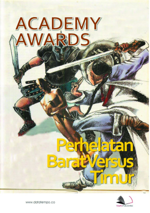 Academy Awards - Perhelatan Barat versus Timur