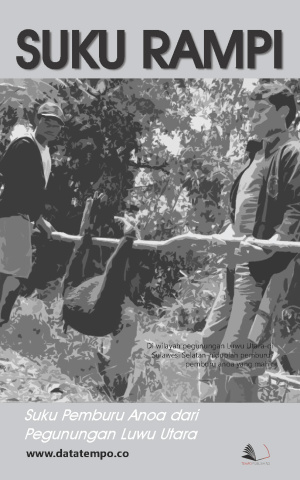 Suku Rampi, Suku Pemburu Anoa dari Pegunungan Luwu Utara