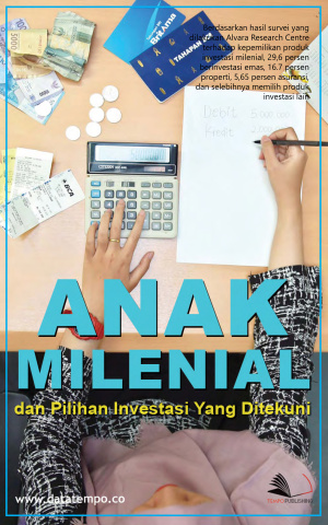 Anak Milenial dan Pilihan Investasi Yang Ditekuni