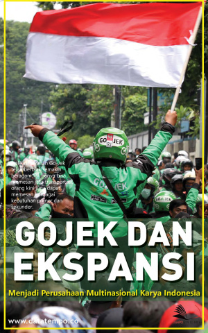 Gojek dan Ekspansi Menjadi Perusahaan Multinasional Karya Indonesia