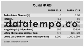 Asumsi Makro