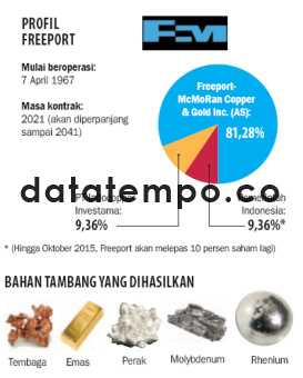 Profil Freeport.